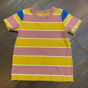 Tea Brand Striped Shirt